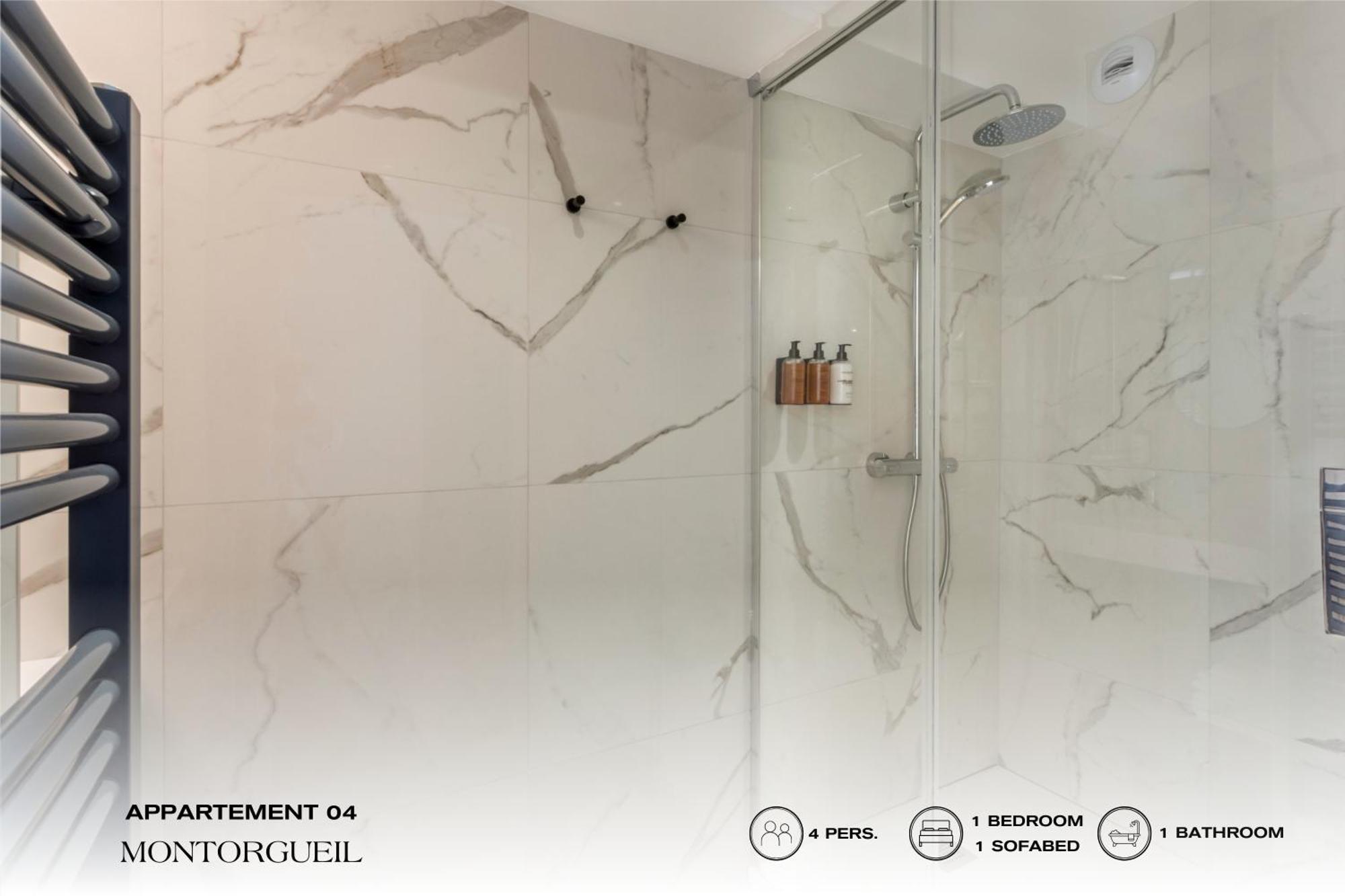 Appartamento Beauquartier - Montorgueil Parigi Esterno foto