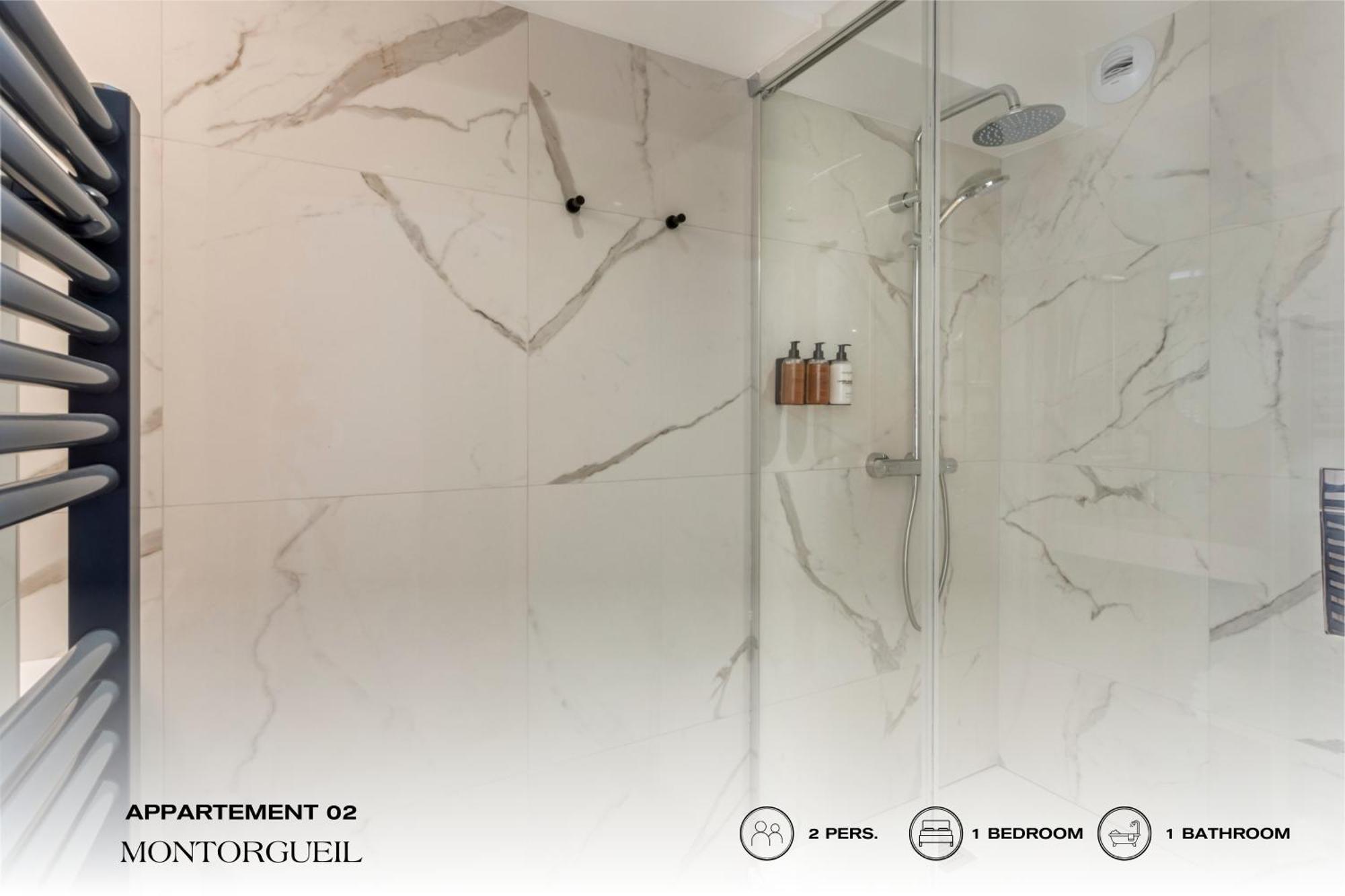 Appartamento Beauquartier - Montorgueil Parigi Esterno foto